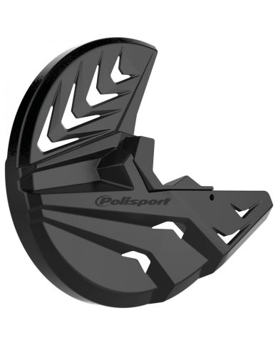Protector disco delantero Polisport Yamaha YZ 250/450F 08-25 Protector disco delantero Polisport Yamaha YZ 250/450F 08-25