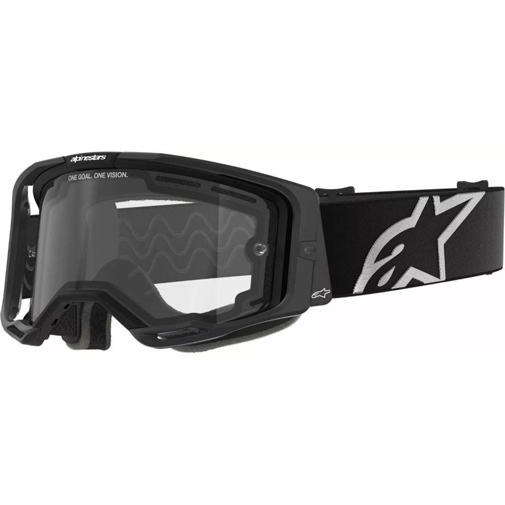 Gafas Alpinestars Vision 8 transparentes