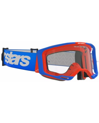 Gafas Alpinestars Vision 8 transparentes Gafas Alpinestars Vision 8 transparentes