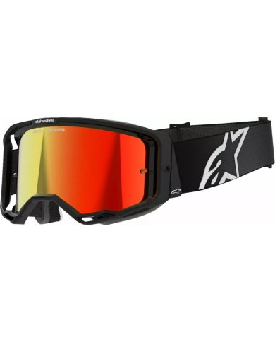 Gafas Alpinestars Vision 8 espejo Gafas Alpinestars Vision 8 espejo