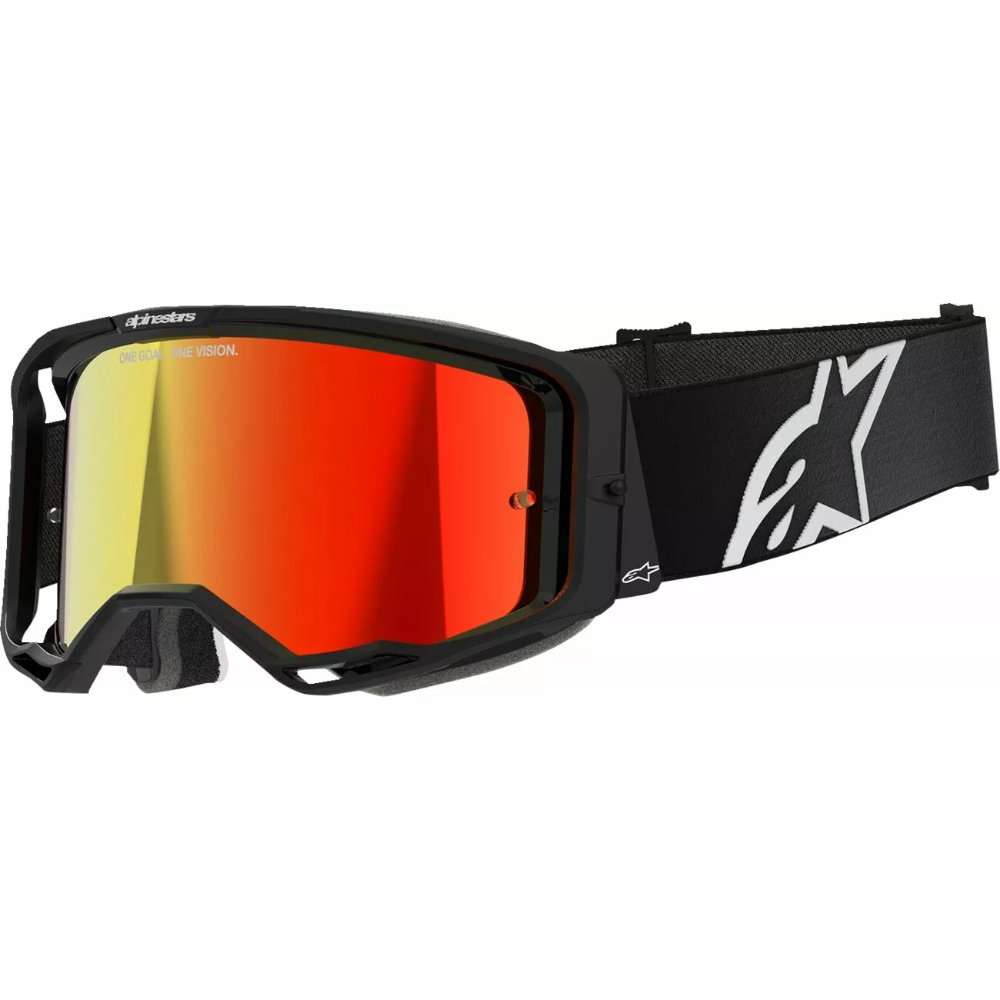 Gafas Alpinestars Vision 8 espejo Gafas Alpinestars Vision 8 espejo
