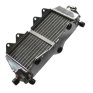 Radiador lado con tapón Yamaha YZ 250 02-25