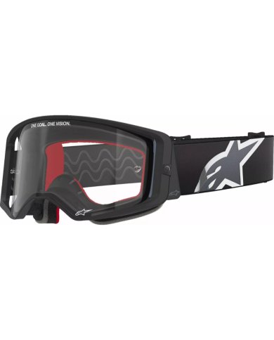 Gafas Alpinestars Supertech transparente Gafas Alpinestars Supertech transparente