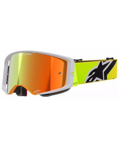 Gafas Alpinestars Supertech espejo