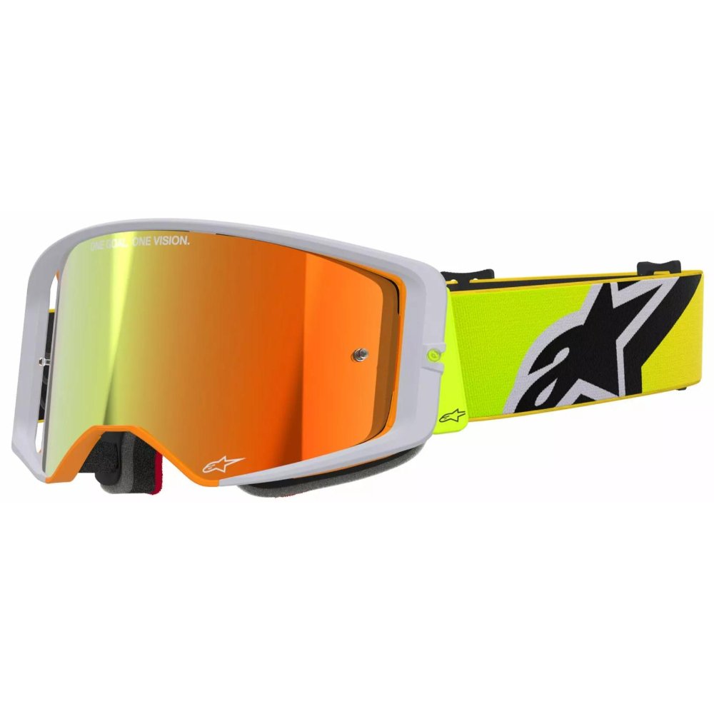 Gafas Alpinestars Supertech espejo