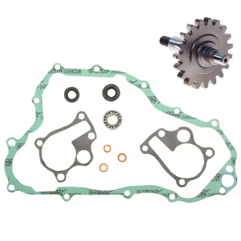 Bomba de agua completa Honda CR 250 R 97-01