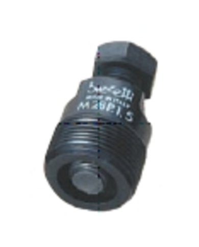 Extractor con rosca externa izquierda para volante magnetico Ø27x1 Motor Minarelli