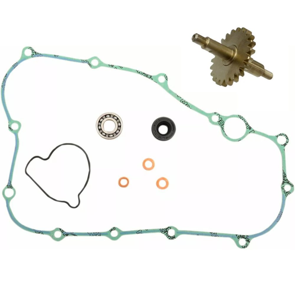 Bomba agua completa Honda CRF 250 X 04-17