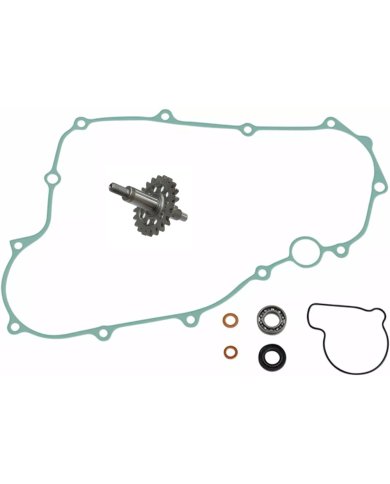 Bomba de agua completa Honda CRF 250 R 10-17