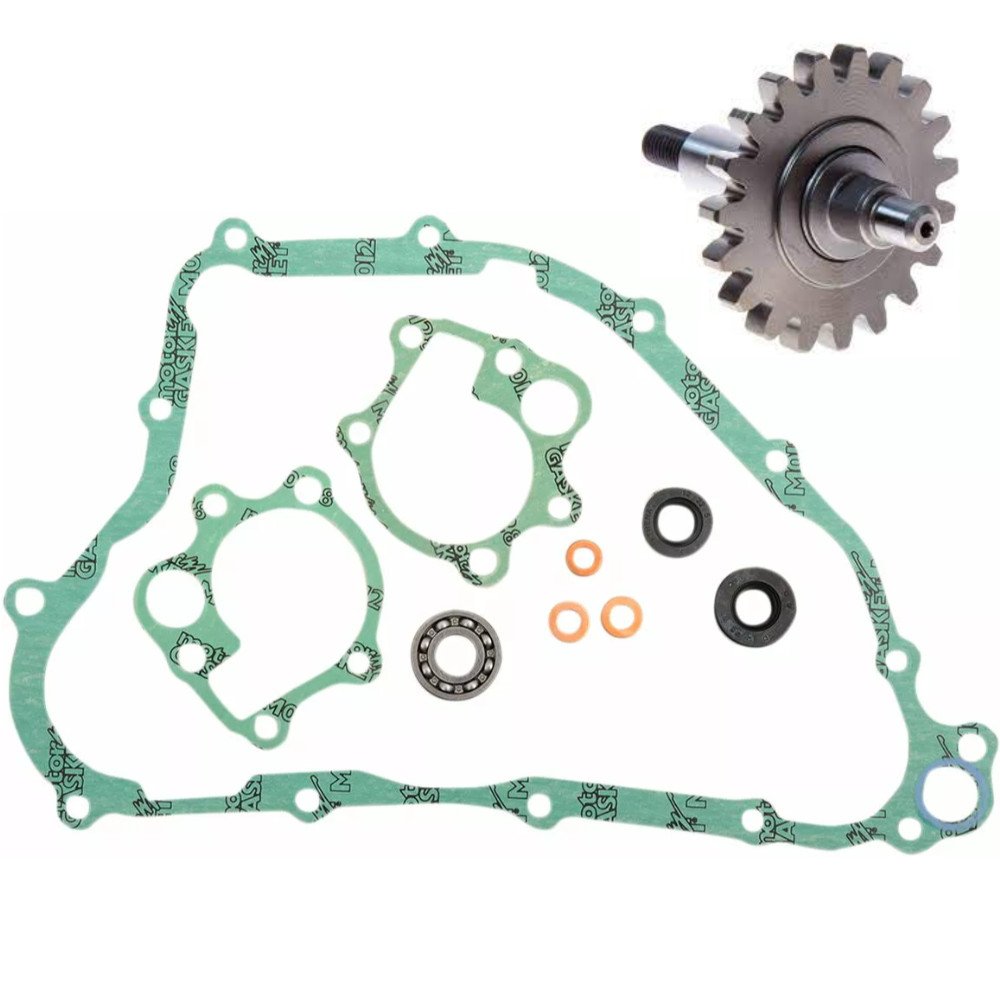 Bomba de agua completa Honda CR 250 R 02-07