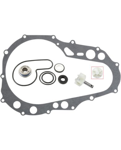 Bomba de agua completa Suzuki LTZ 400 05-08