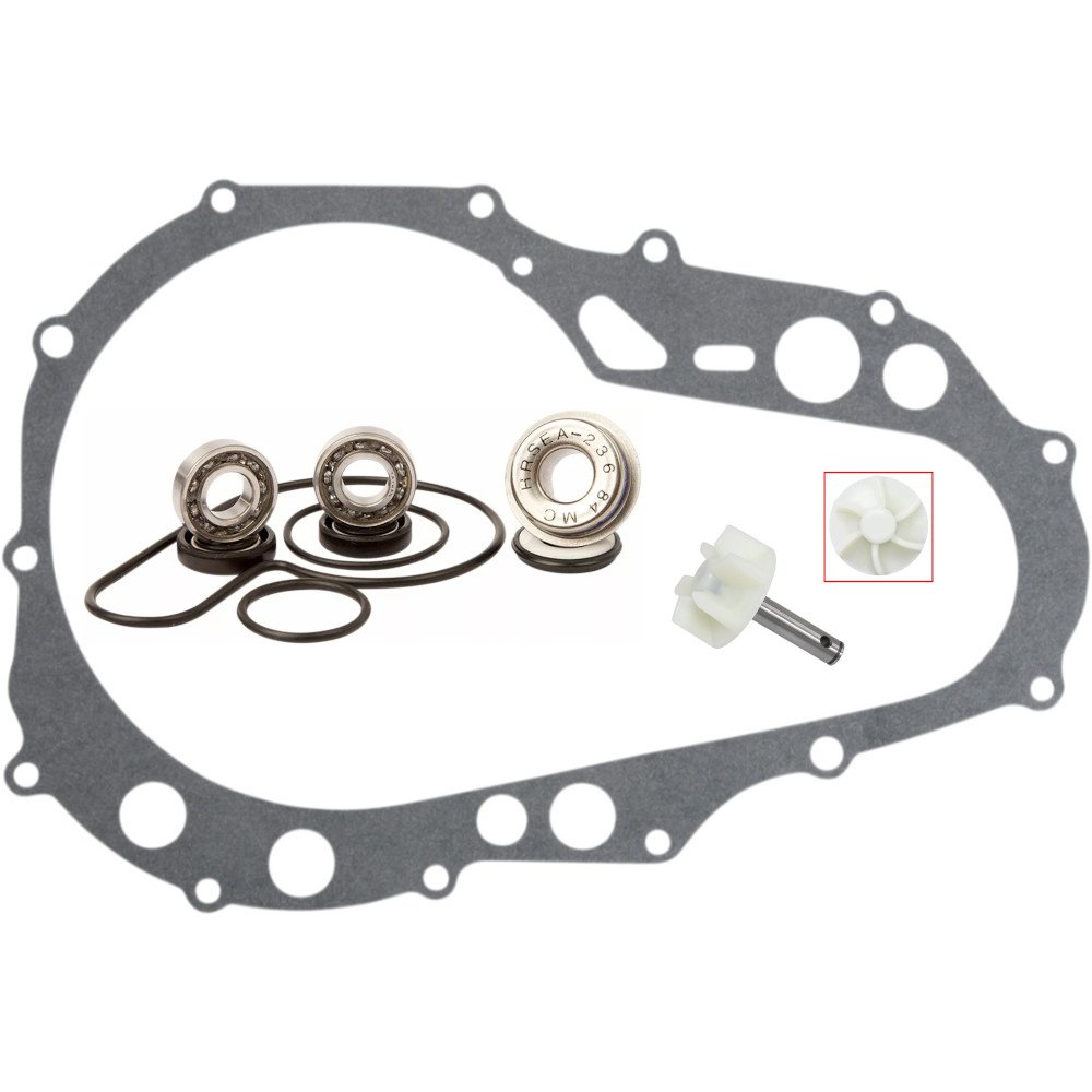 Bomba de agua completa Suzuki LTZ 400 03-04
