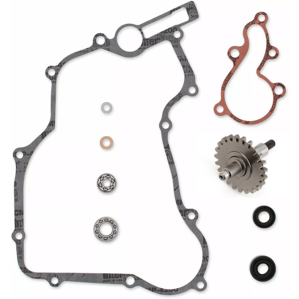 Bomba agua completa Honda CR 125 R 05-07