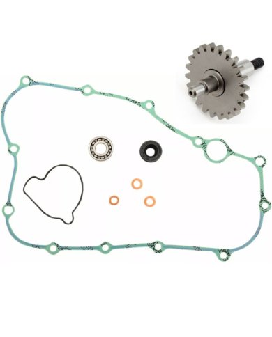 Bomba de agua completa Honda CRF 250 R 04-09