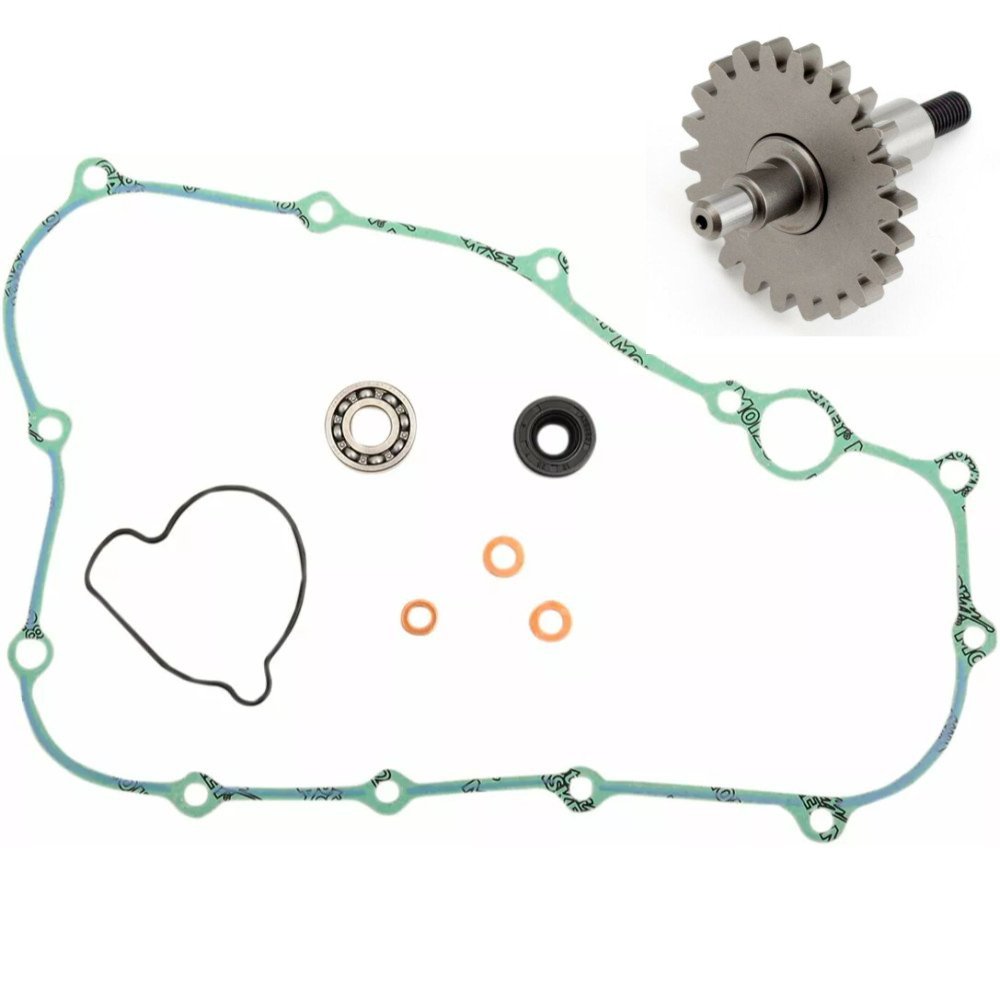 Bomba de agua completa Honda CRF 250 R 04-09