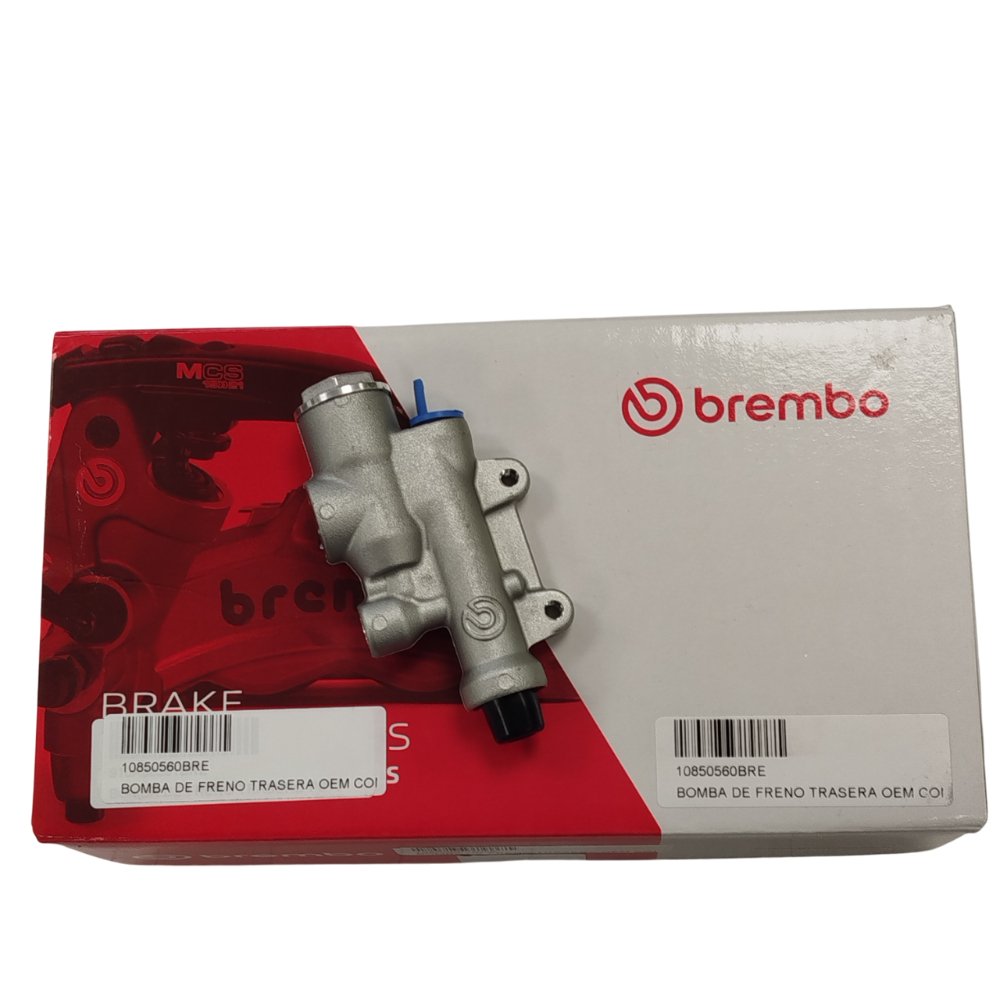 Bomba de freno trasera Brembo KTM