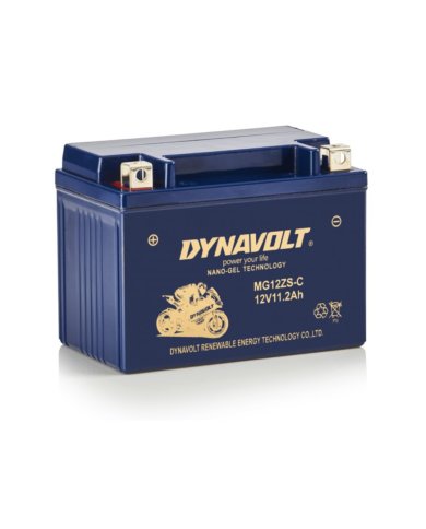 Bateria Dynavolt YTZ12S Nano gel Bateria Dynavolt YTZ12S Nano gel