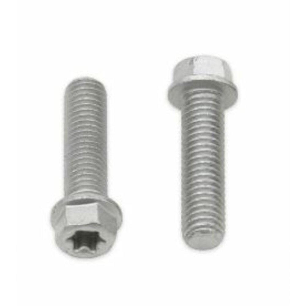 Tornillos con cabeza hexagonal/Torx Bolt M8 x 1,25 x 30mm (10 unid.)