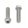 Tornillos con cabeza hexagonal/Torx Bolt M8 x 1,25 x 30mm (10 unid.)