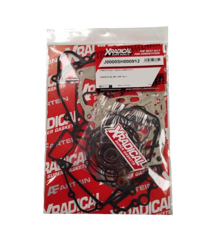 Juego de juntas completo XRadical Sherco SE 250/300 14-25