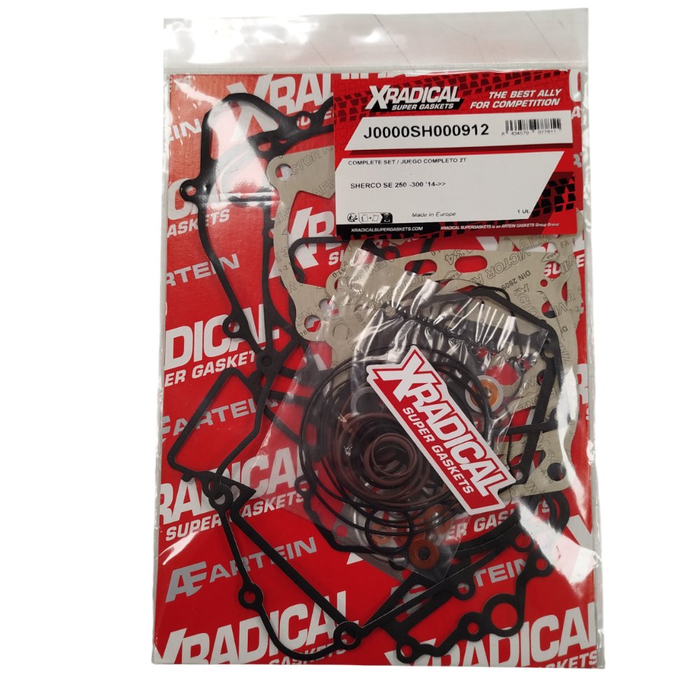 Juego de juntas completo XRadical Sherco SE 250/300 14-25