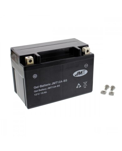 Batería JMT Gel YT12A-BS