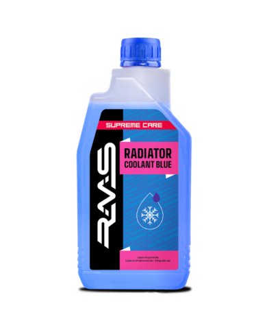 Refrigerante RMS color Azul (1 Litro)