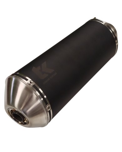 Escape Yamaha YFM 660 R Raptor (2 en 1)