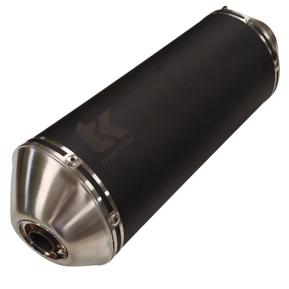 Escape Yamaha YFM 660 R Raptor (2 en 1)