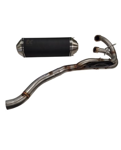 Escape Yamaha YFM 660 R Raptor (2 en 1)