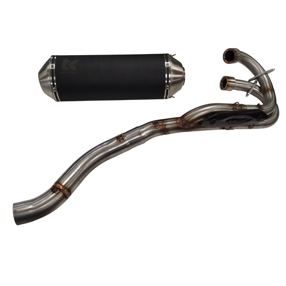 Escape Yamaha YFM 660 R Raptor (2 en 1)