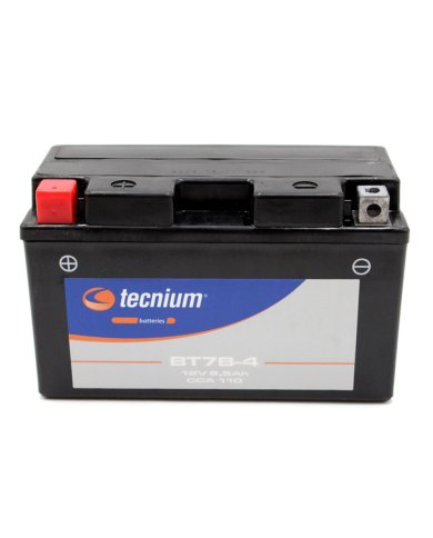 Batería Tecnium YT7B-4 AGM Gel