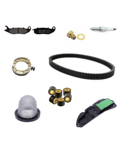 Kit de revisión Honda PCX 125 21-25 Kit de revisión Honda PCX 125 21-25