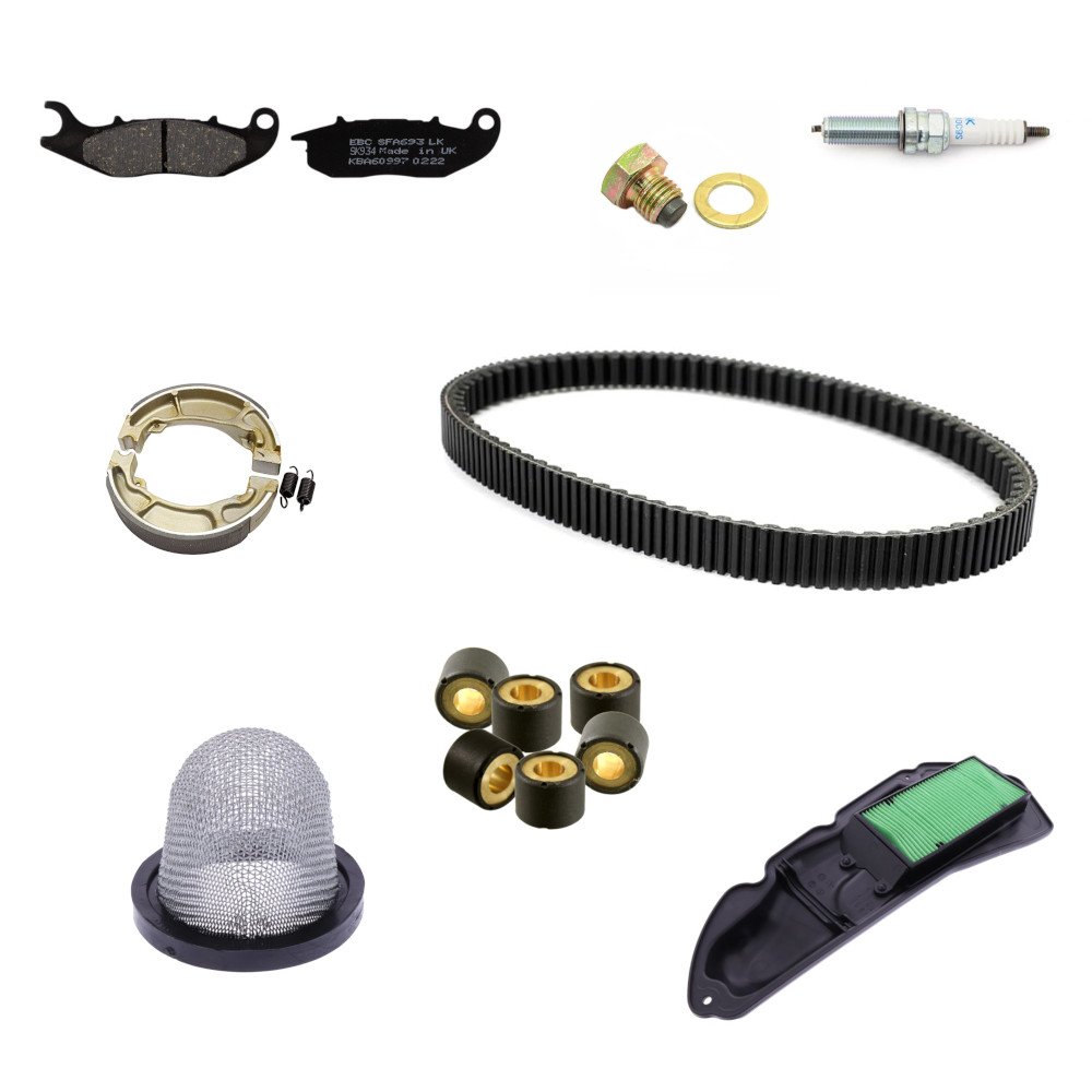 Kit de revisión Honda PCX 125 21-25