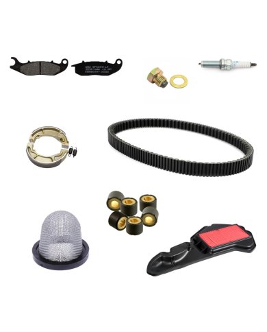 Kit de revisión Honda PCX 125 19-20