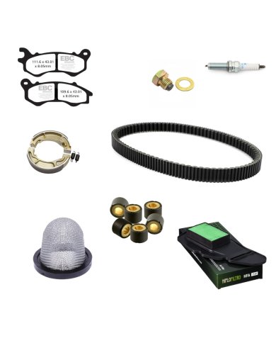 Kit de revisión Honda PCX 125 15-17