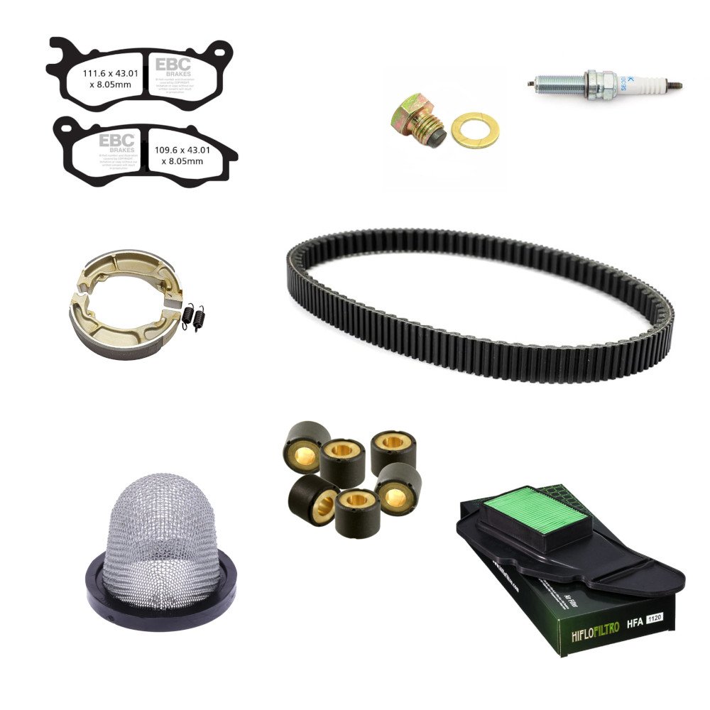 Kit de revisión Honda PCX 125 12-14