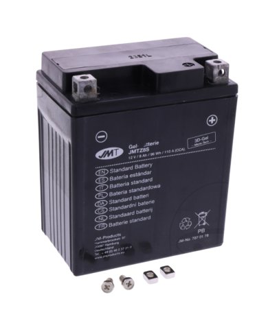 Batería moto YTZ8V Gel JMT