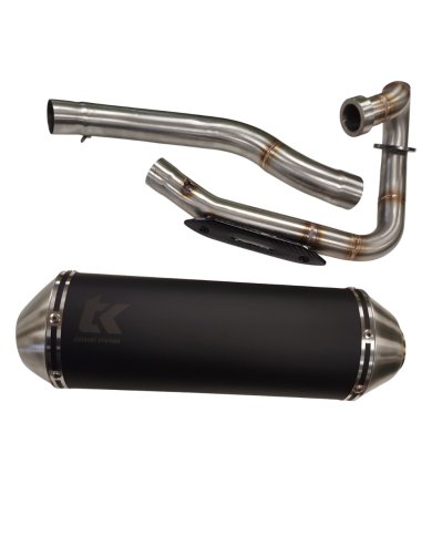 Escape Suzuki LTZ 400