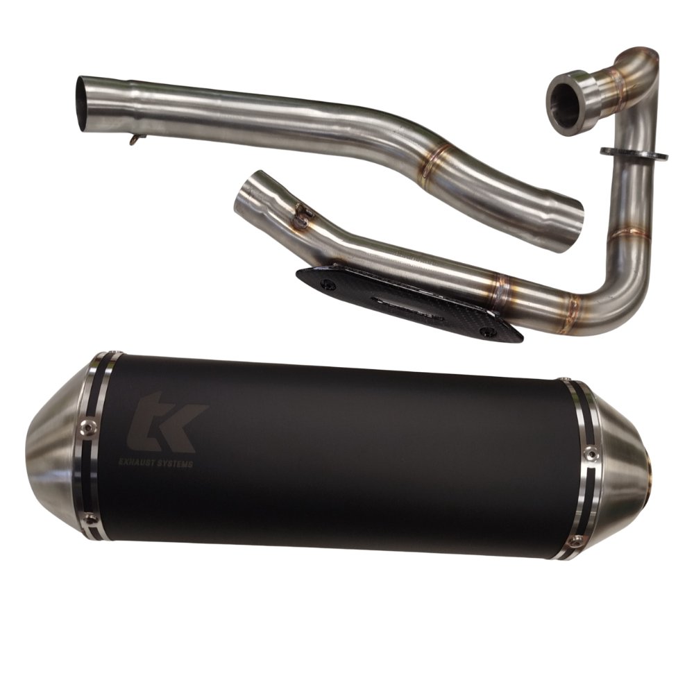 Escape Suzuki LTZ 400