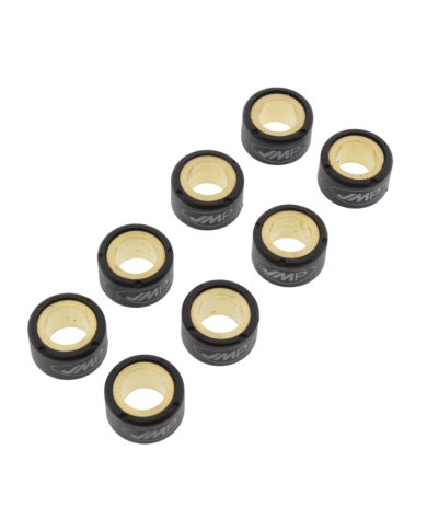 Rodillos variador, juego 10.5 g JMP 20x12 mm 8 piezas Yamaha N-Max 125 18-24