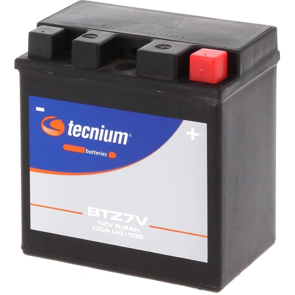 Bateria Tecnium YTZ7V Yamaha N-Max 125 15-25