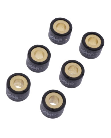 Rodillos variador 18x14 13gr Kymco Agility 125 09-24