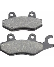 Pastillas de freno EBC FA197 Kymco Agility 14-24