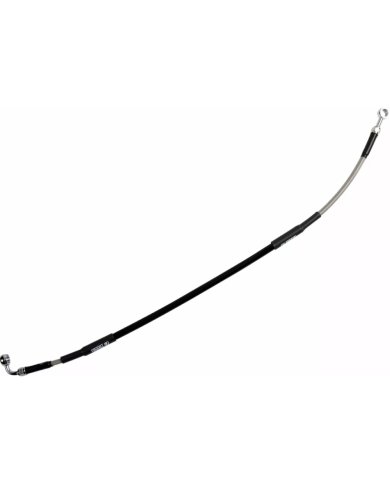 Latiguillo de freno trenzado en acero inox. Husqvarna 18-21