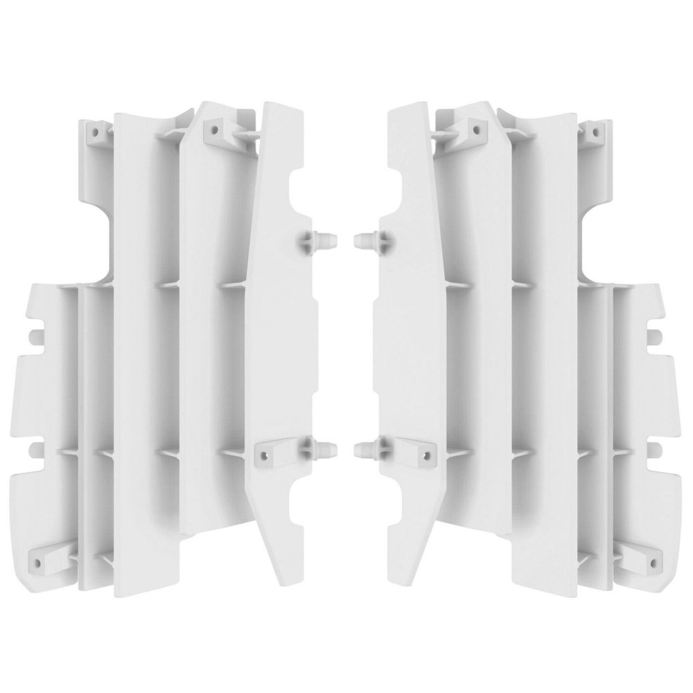 Rejilla radiador Polisport Honda CR 125/250 R 05-07