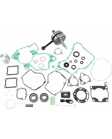 Kit reacondicionamiento de motor Honda CR 125R 01-02 Kit reacondicionamiento de motor Honda CR 125R 01-02