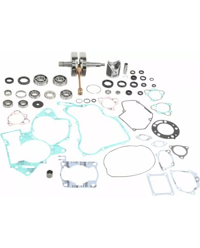 Kit reacondicionamiento de motor Honda CR 125R 98-99 Kit reacondicionamiento de motor Honda CR 125R 98-99