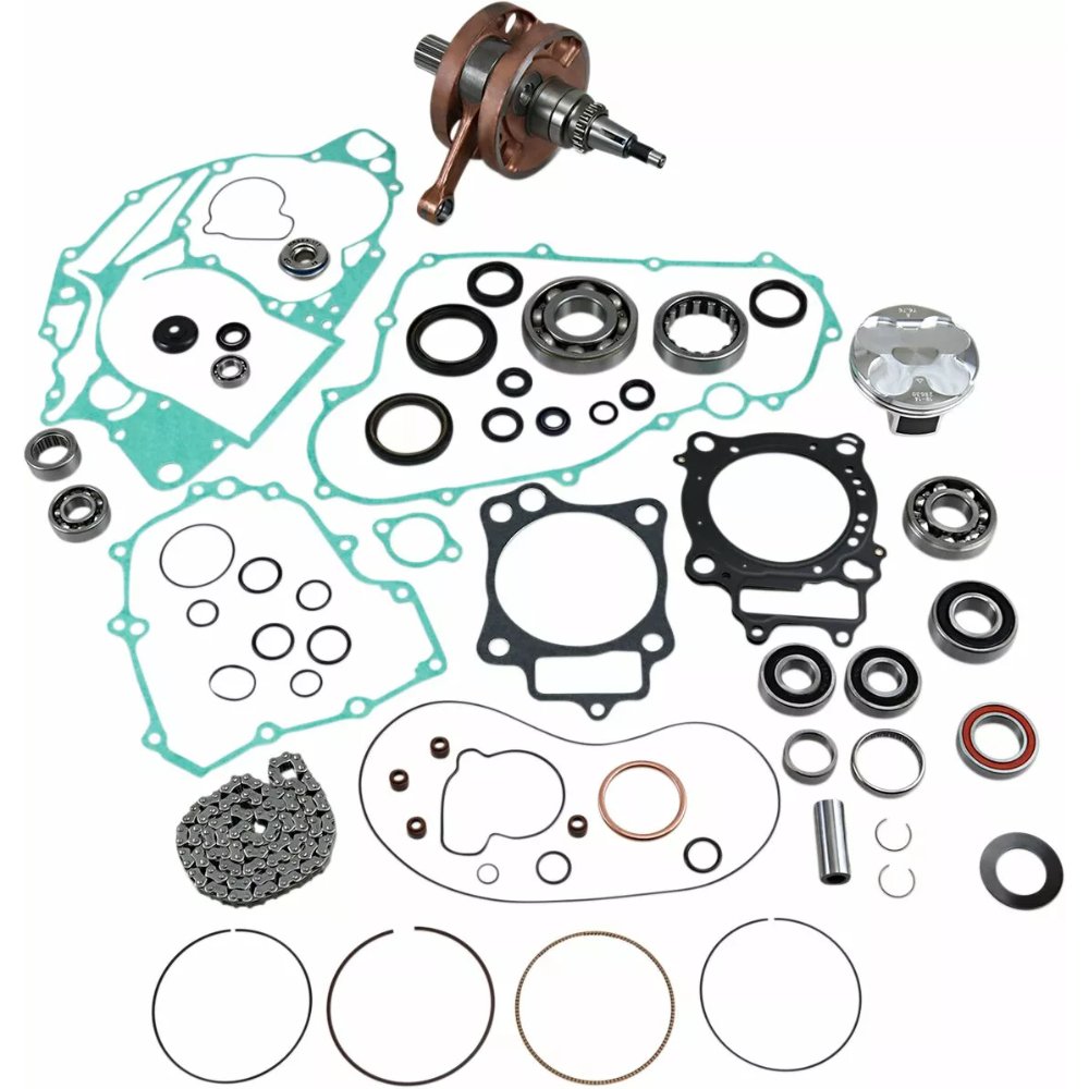 Kit reacondicionamiento de motor Honda CRF 250R 16-17