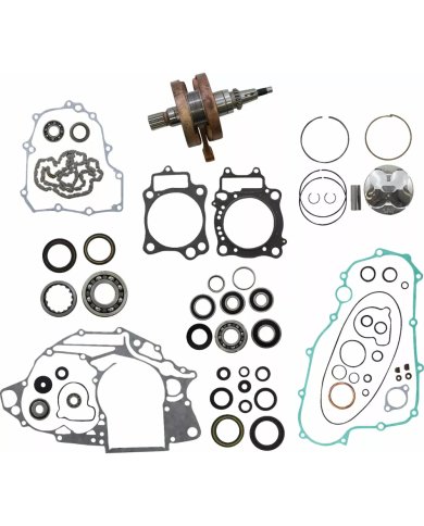 Kit reacondicionamiento de motor Honda CRF 250R 14-15